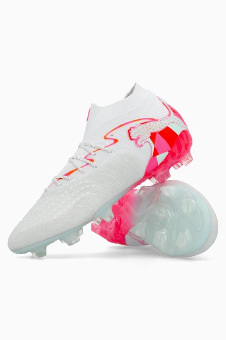 Puma Future 9 Ultimate FG За Жени - Бяла