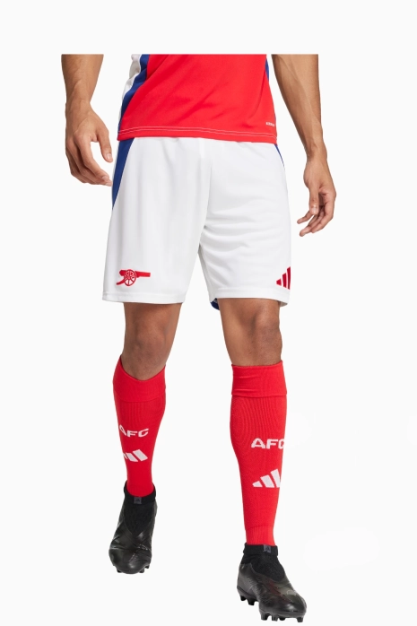Kratke Hlače adidas Arsenal FC 24/25 Domaće - Bijeli