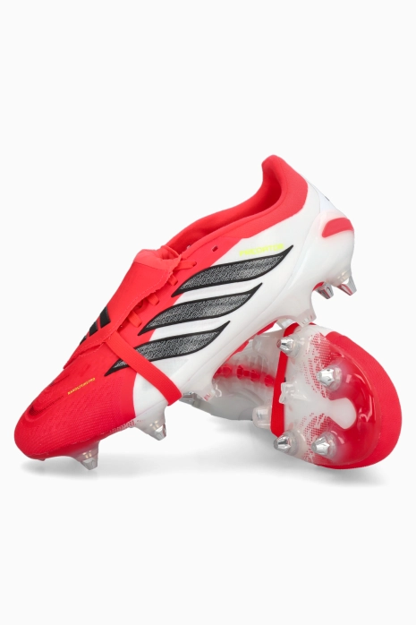 Cleats adidas Predator Pro FT SG - Red