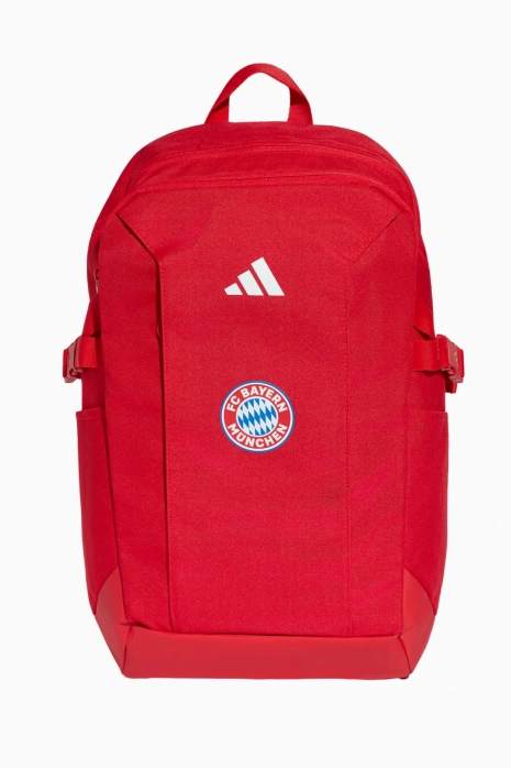 Plecak adidas FC Bayern 26/27 - Czerwony