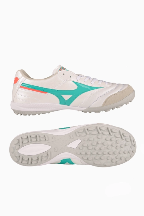 Multinocken Mizuno Morelia Sala Elite TF - Weiß