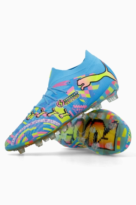 Бутси Puma Future 9 Ultimate AG - синій