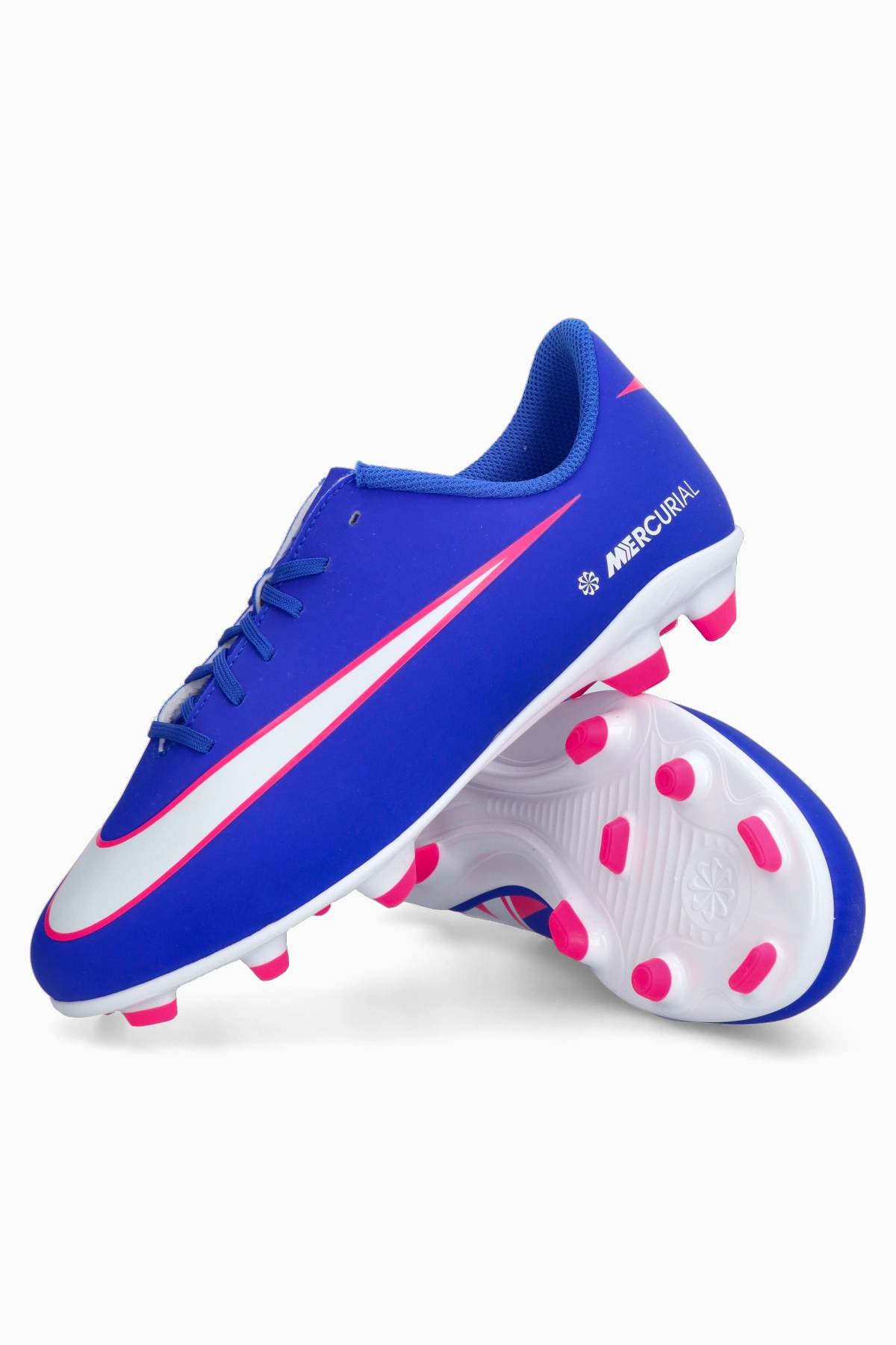Nike Mercurial Vapor 16 Club FG/MG Gyerek - Kék
