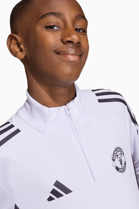 Uzun kollu üst adidas Manchester United 25/26 Training Top Junior