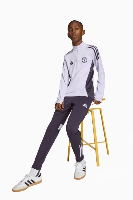 Uzun kollu üst adidas Manchester United 25/26 Training Top Junior