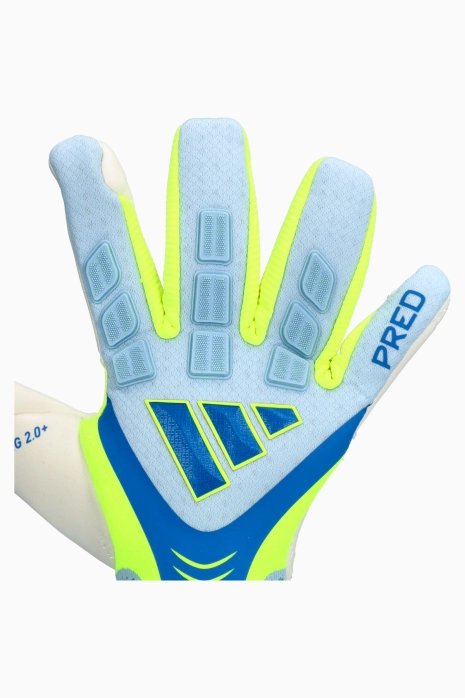 adidas Predator Pro Eldiven - açık mavi | Futbol ayakkabıları