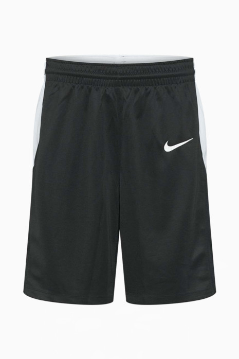 Nike Team Basketball Shorts - Schwarz