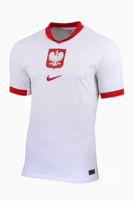 Koszulka Reprezentacji Polski Nike 2024 Domowa Match