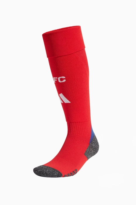 Ποδοσφαιρικές Κάλτσες adidas Arsenal FC 24/25 Home - το κόκκινο