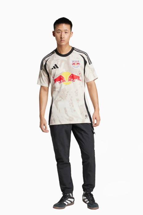 adidas gazelle silver green womens adidas NY Red Bulls Hispanic Heritage Month Pre-Match Jersey main image 0