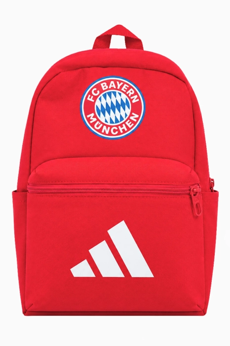 Plecak adidas FC Bayern 26/27 Junior - Czerwony