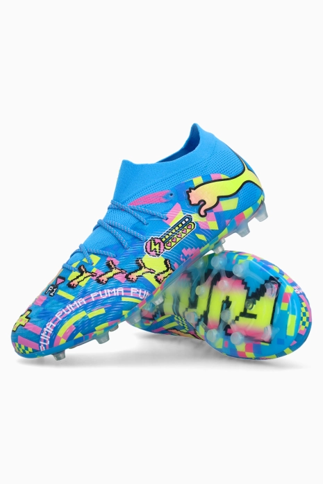 Puma Future 9 Ultimate MG - син