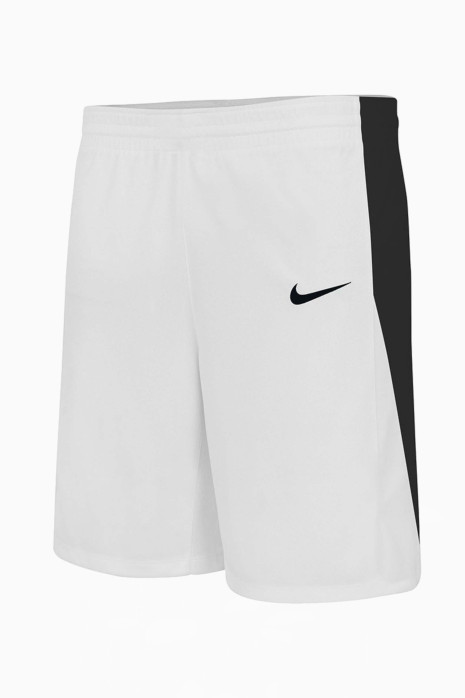 Basketball Shorts Nike Team - White