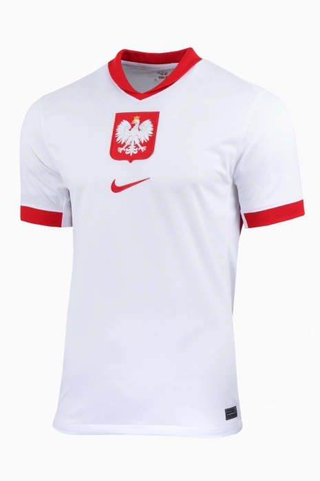 Tricou Nike Poland 2024 Home Stadium