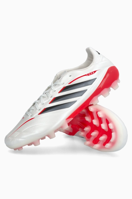 Nocken adidas Copa Pure IV League 2G/3G AG - Weiß