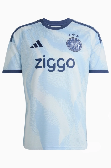 adidas Ajax Amsterdam 26/27 Dritte Replica Trikot - himmelblau