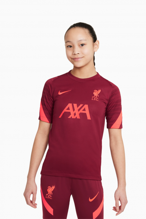 Football Shirt Nike Liverpool FC 21/22 Strike Junior