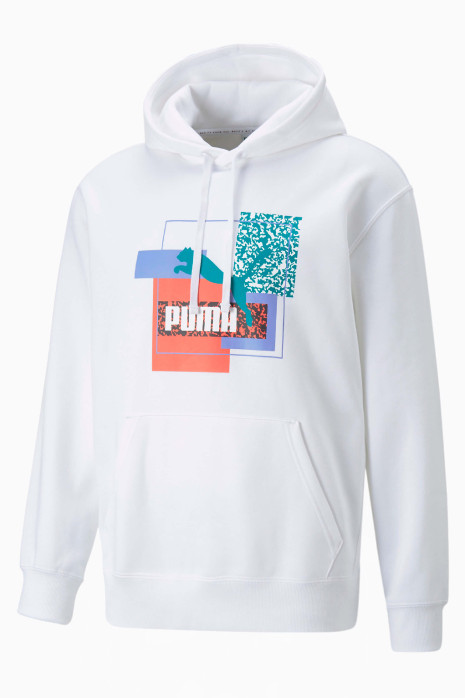 Bluza z kapturem Puma Brand Love