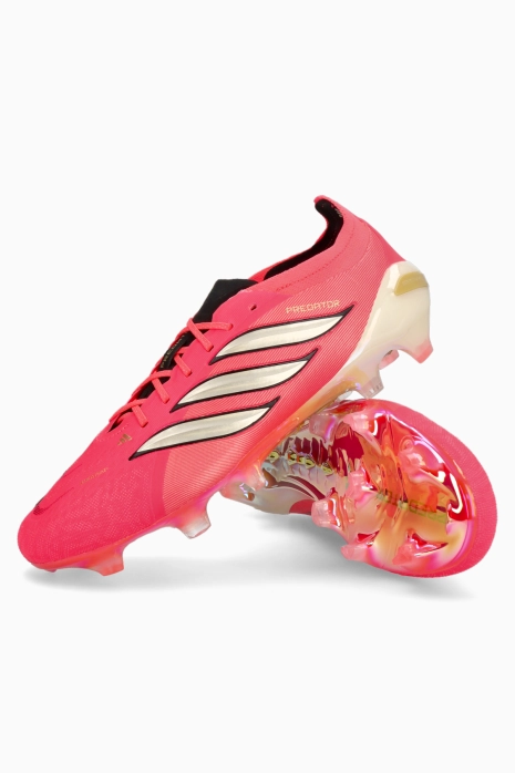 Nocken adidas Predator Elite FG - Rosa