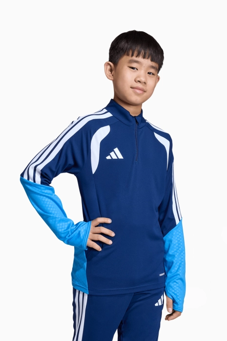 Кофта adidas Tiro 26 Competition Training Junior - синій