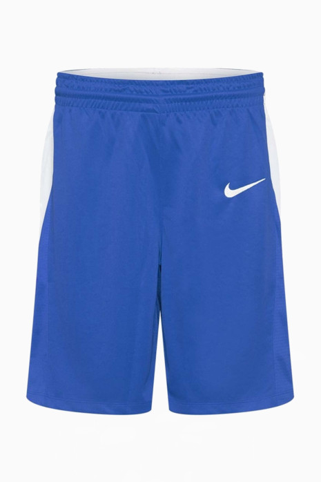 Nike Team Basketball Shorts - Blau