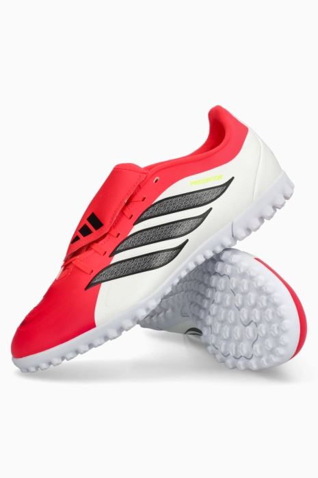 adidas Predator Club FT TF - Red