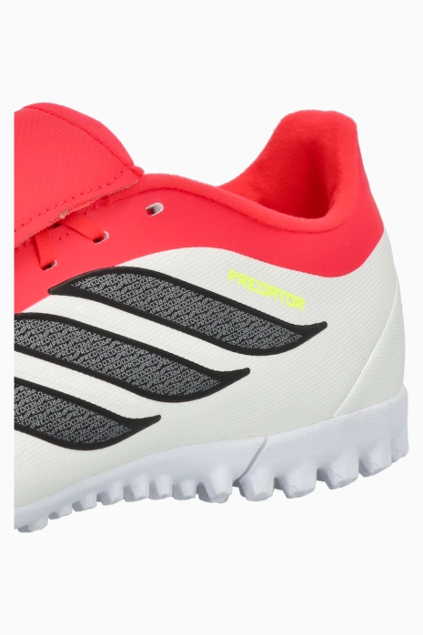 adidas Predator Club FT TF - Roșu | Magazin de fotbal echipament R