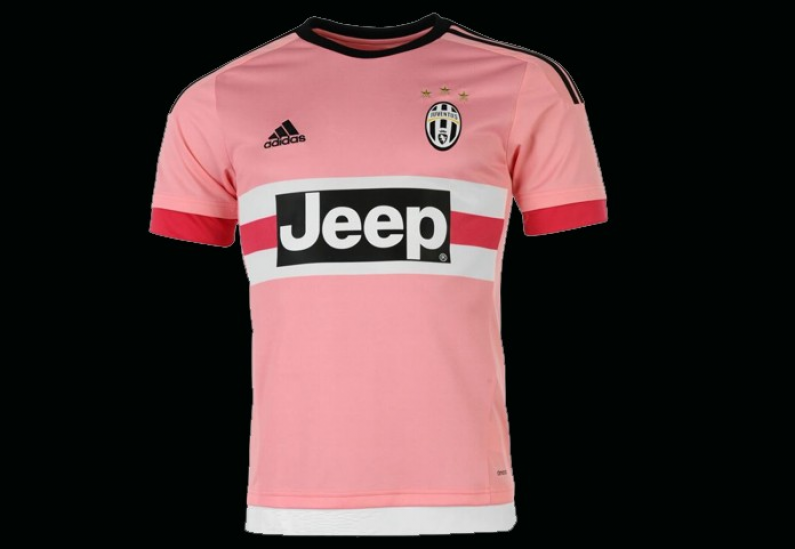 Football Shirt adidas Juventus 2015/16 