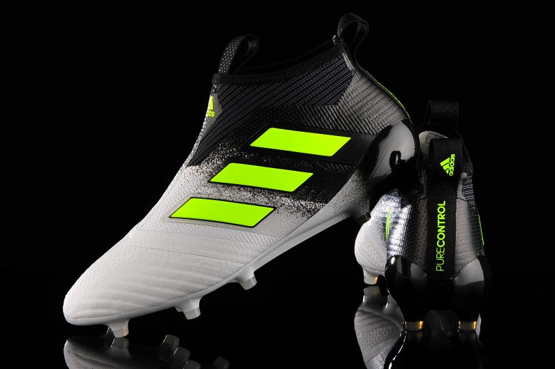 pure control football boots