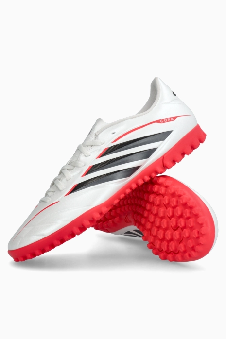 Turfy adidas Copa Pure IV Club TF - Biały