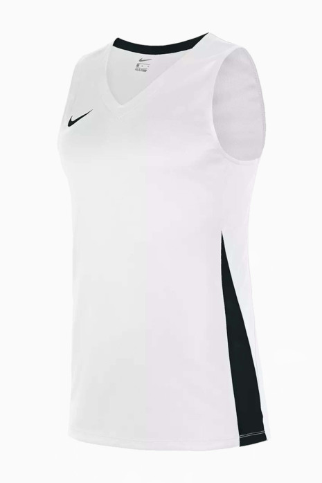 Camiseta Nike Team Basketball - Blanco