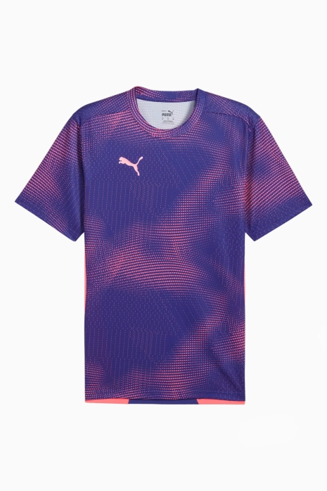 Football Shirt Puma individualFINAL Purple