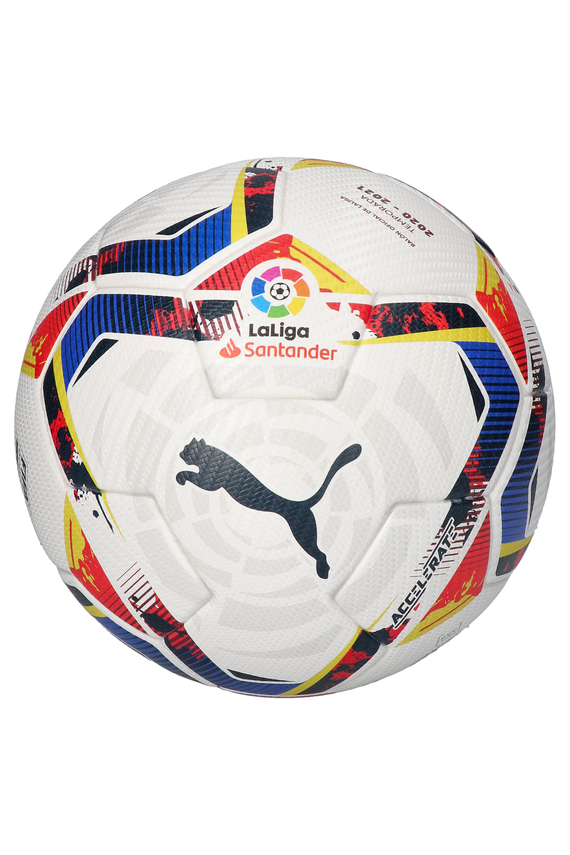 Ball Puma LaLiga 1 Accelerate FIFA Quality Pro size 5 | R-GOL.com - Football boots & equipment