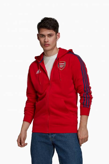 Sweatshirt adidas Arsenal Londyn 21/22 3S FZ