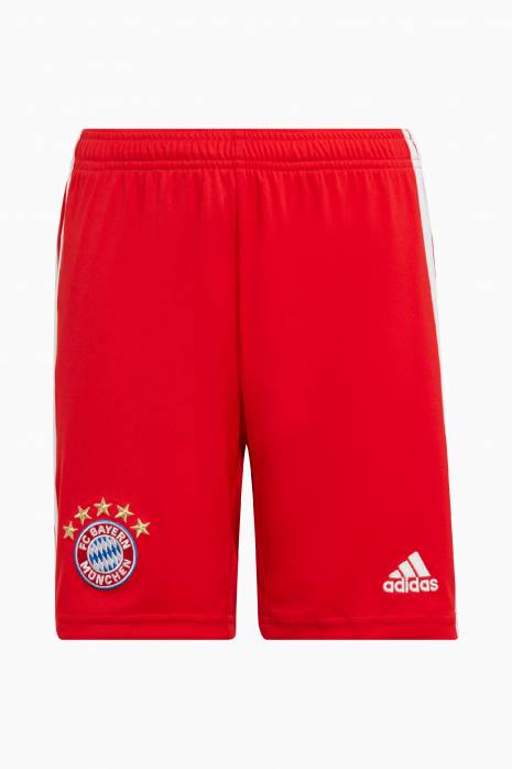 Spodenki adidas FC Bayern 22/23 Domowe Junior