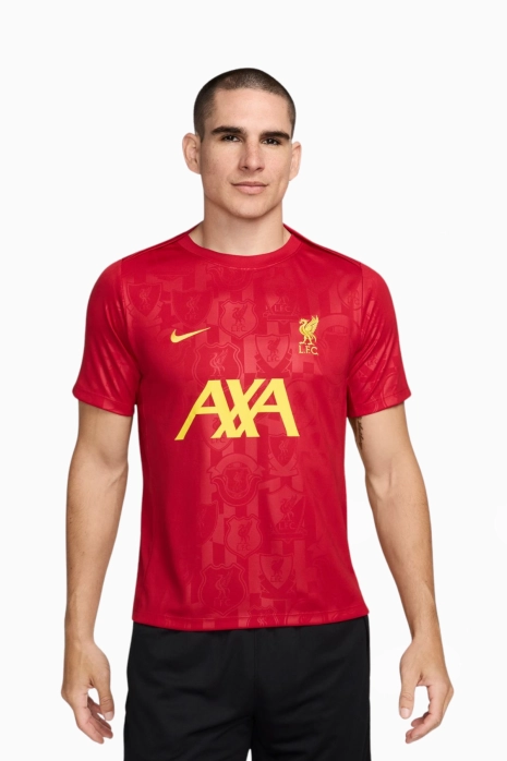 Liverpool player shirt online