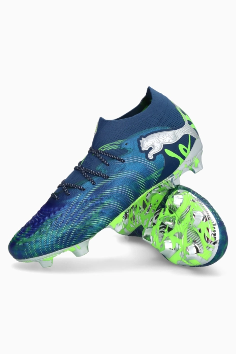 Korki Puma Future 9 Ultimate Cosmic Art FG - Granatowy