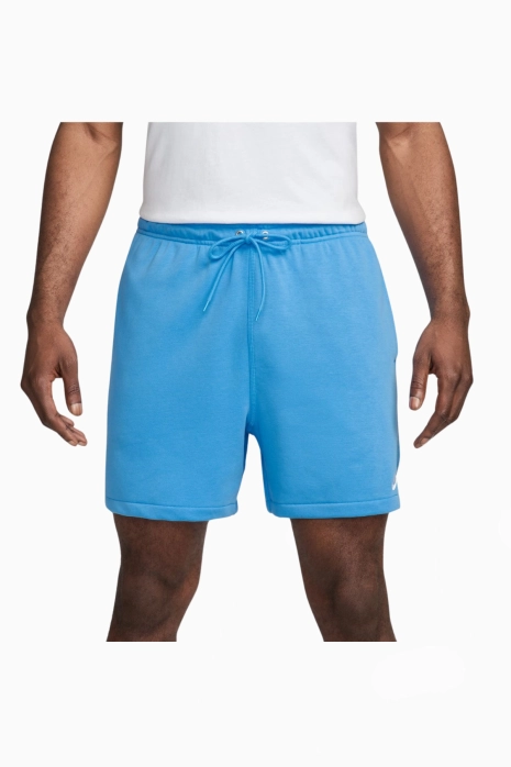 Nike sky blue shorts hotsell