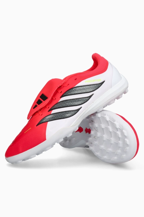 Multinocken adidas Predator League FT TF - Rot