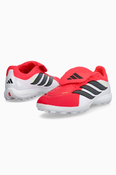 Сороконіжки adidas Predator League FT TF - червоний | Футбольне