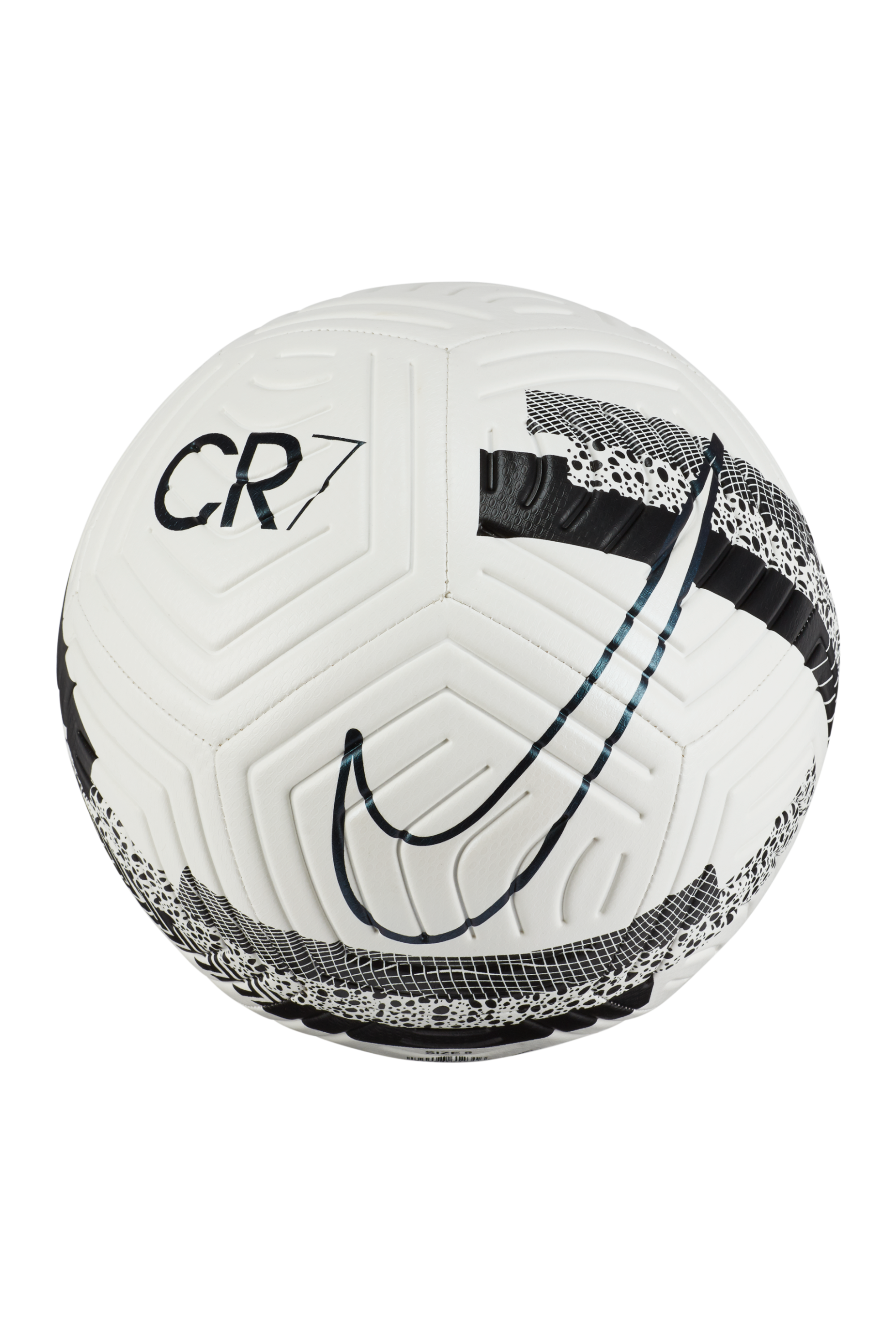 cr7 soccer ball size 4