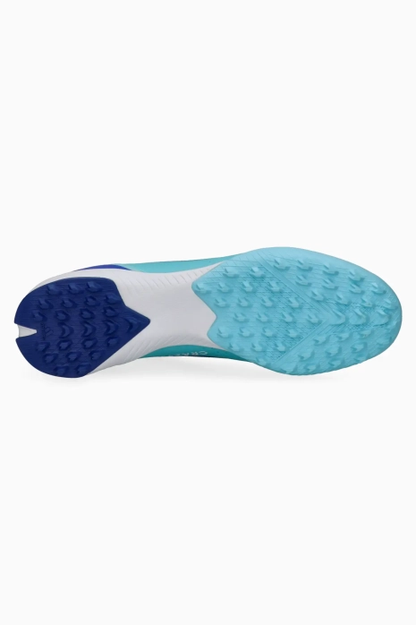 Сороконіжки adidas X Crazyfast.3 LL TF - синій | Футбольне взуття
