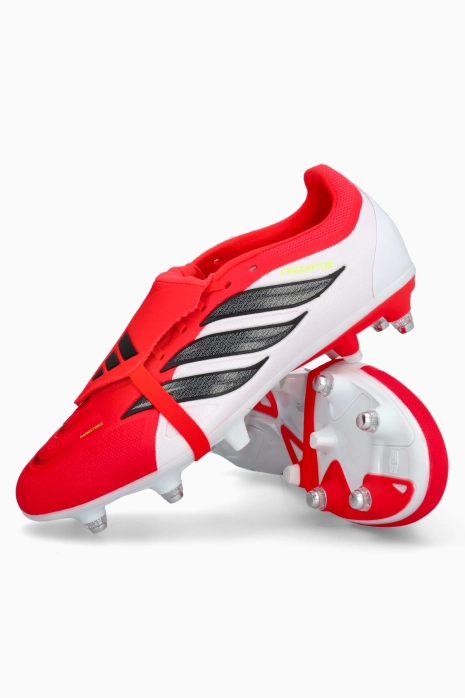 adidas Predator League FT SG - червен