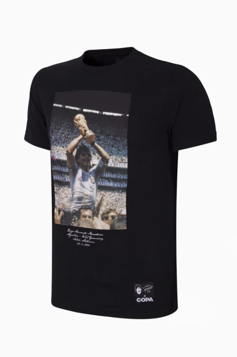 Koszulka Retro COPA x Maradona World Cup 1986 Celebration