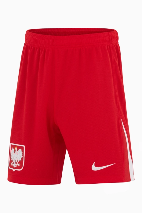 Rövidnadrág Nike Lengyelország 2024 Home/Away Stadium Gyerek