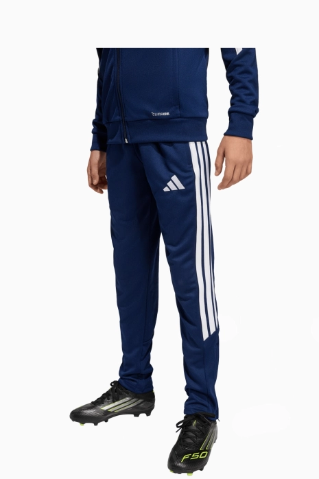 Spodnie adidas Tiro 26 League Training Junior - Granatowy