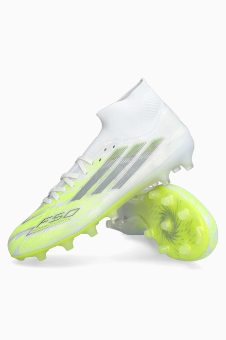 Cleats adidas F50 Pro Mid FG/AG for women