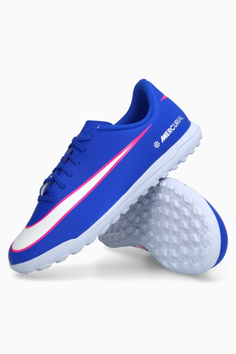 Nike Mercurial Vapor 16 Club TF Junior - Blue