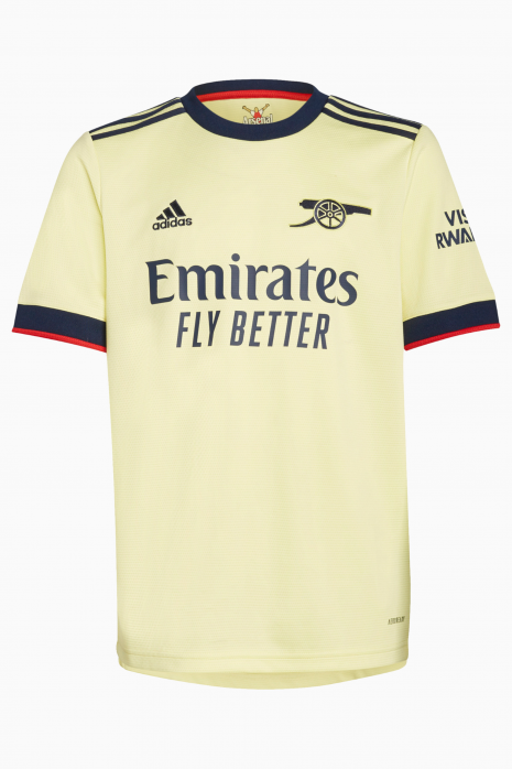 Koszulka adidas Arsenal Londyn 21/22 Wyjazdowa Junior