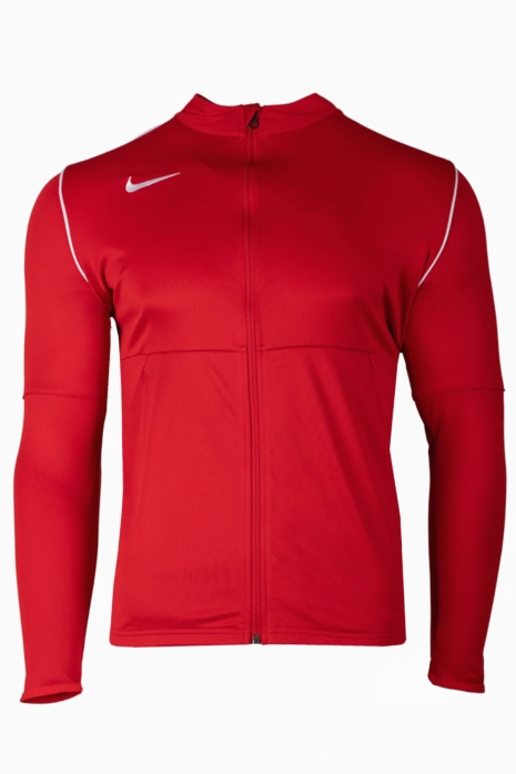 Μπλούζα Nike Dri-FIT Park 20 Women - το κόκκινο